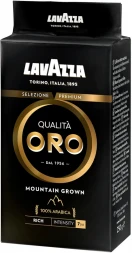 Кофе Qualita Oro молотый Lavazza 250г