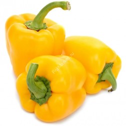 Перец болгарский желтый