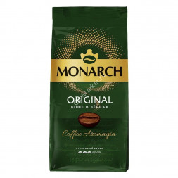 Кофе в зернах Monarch Original Aromagia 230 г