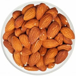 Миндаль очищенный жареный США
