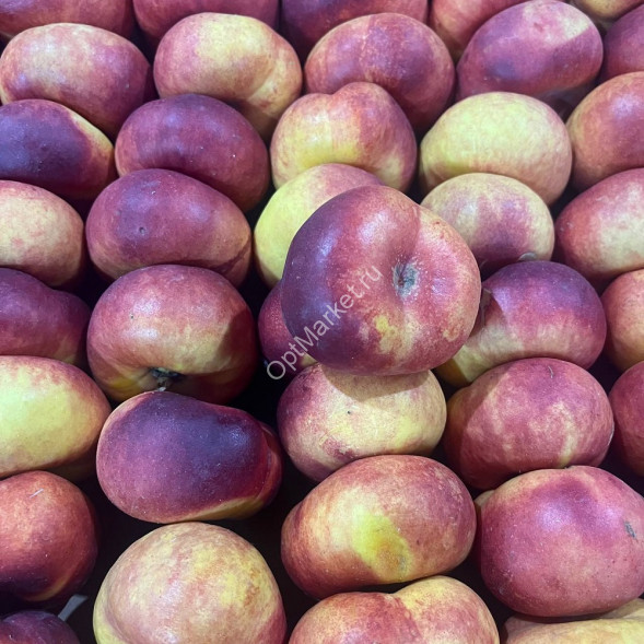 Нектарины плоские из Азербайджана