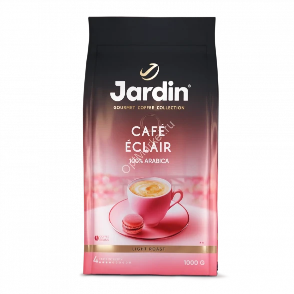 Кофе в зернах Jardin Cafe Eclair 1000 г