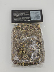 Фруктовый зеленый чай Тайна Султана листовой рассыпной с ягодами и фруктами Emir Tea 200 г