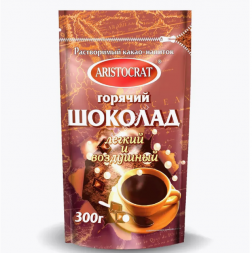 Горячий Шоколад Aristocrat 300 г