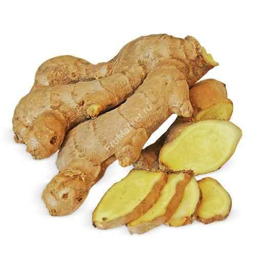 Имбирь корень