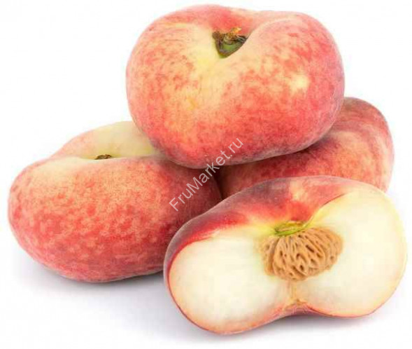 Персики Инжирные (плоские)