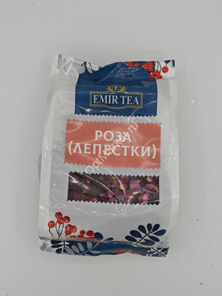 Лепестки Розы Emir Tea 40 г