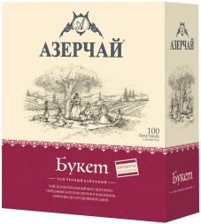 Чай Черный Buket Premium Азерчай 100 г