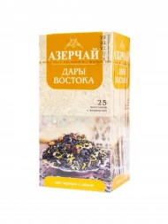 Чай Черный Дары Востока Азерчай