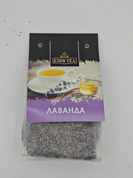 Лаванда Emir Tea 60 г