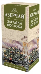 Чай Черный Загадка Востока Азерчай