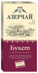 Чай Черный Buket Premium Азерчай