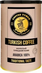 Кофе молотый Coffee Turka Special Turkish ж/б 500 г