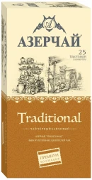 Чай Черный Traditional Азерчай