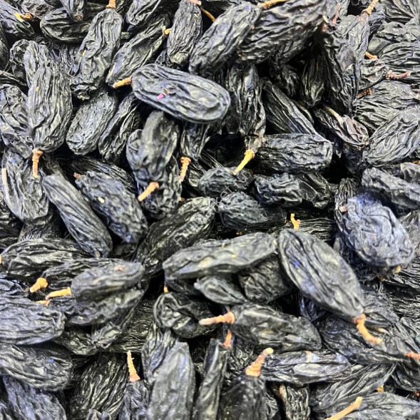 Изюм черный Мерседес Узбекистан