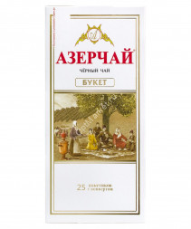 Чай черный Букет Азерчай