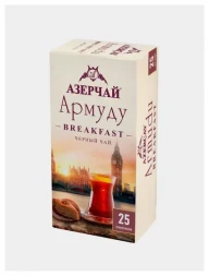 Чай Черный Армуду Breakfast Азерчай