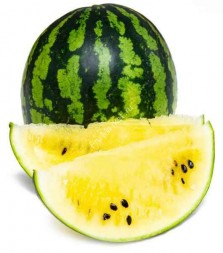 Арбуз Желтый 1 кг