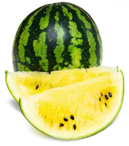 Арбуз Желтый 1 кг