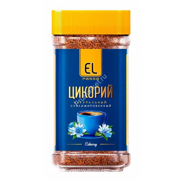 Цикорий сублимированный Elpassa 100 г