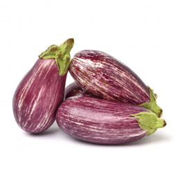 Баклажаны Зебра