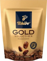 Кофе растворимый Tibio Gold Selection 75 г