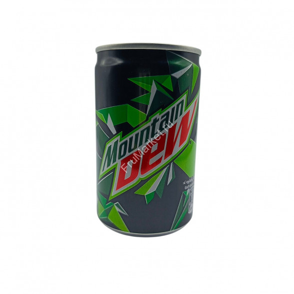 Маунтин Дью (Mountain Dew) 0,15 л Иран ж/б