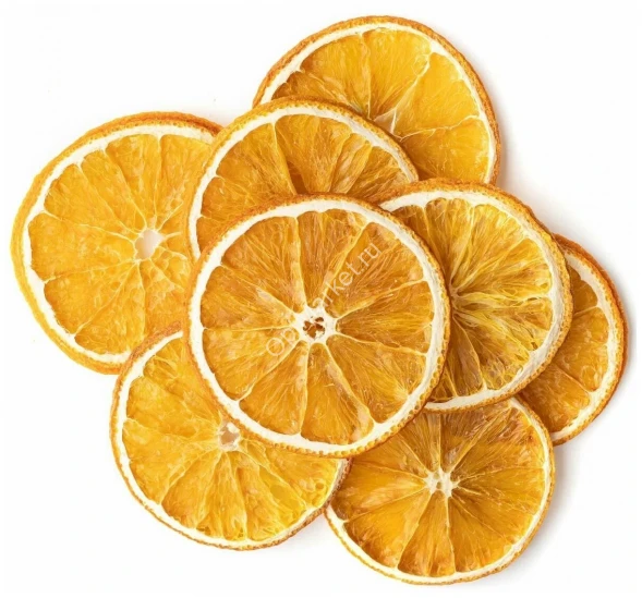 Сегмент Апельсина (кольцо) Emir Tea 100 г