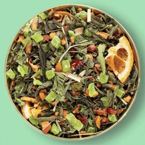 Чай зеленый Мохито Emir Tea 100 г