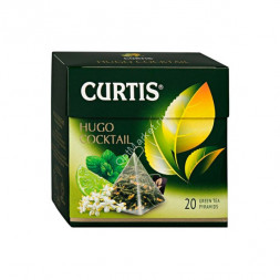 Чай фруктовый Hugo Cocktail Curtis