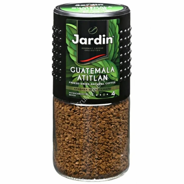 Кофе растворимый Jardin Гватемала 95 г