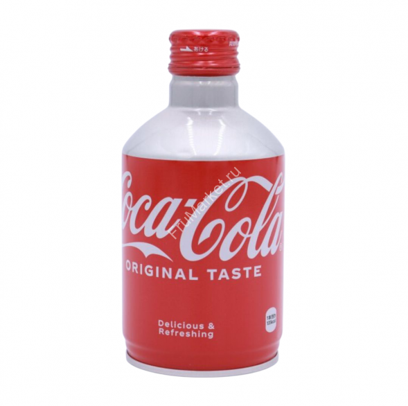 Кока-Кола Ориджинал Тейст (Coca-Cola Original Taste) 0.3 л Япония