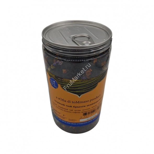 Чай Черный Брызги шампанского Sofia di Tommaso 160 г
