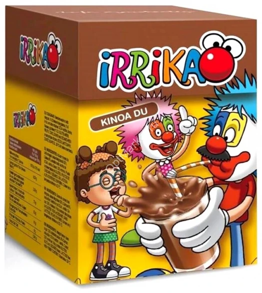 Какао-порошок растворимый Irrikao 400 г