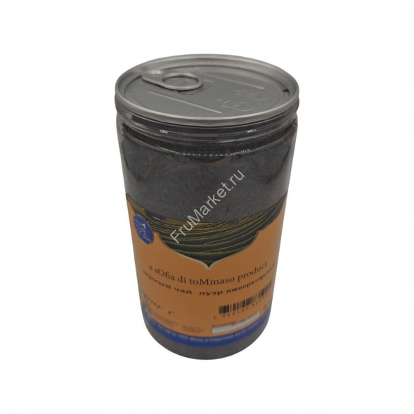 Чай Черный Пуэр императорский Sofia di Tommaso 200 г
