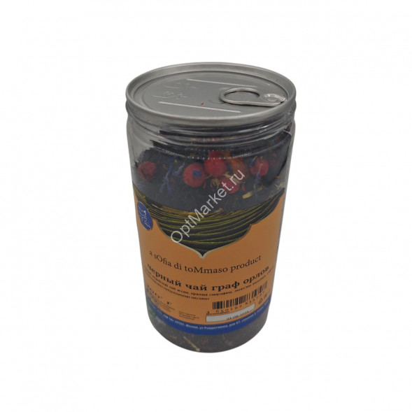 Чай Черный фруктовый Граф Орлов Sofia di Tommaso 200 г