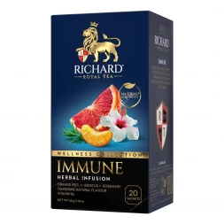 Чай Черный Immune Richard