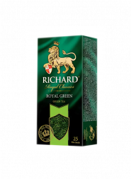 Чай зеленый Royal Green Richard