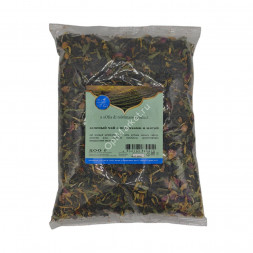 Чай Зеленый с персиками и мятой Sofia di Tommaso 500 г