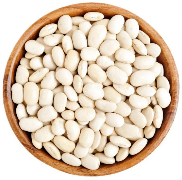 Фасоль белая Узбекистан