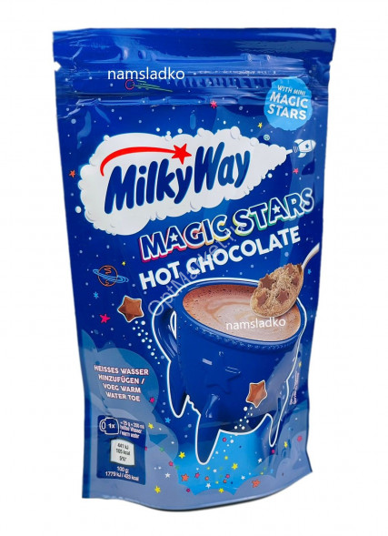 Горячий шоколад Milky Way 140 г