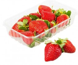 Свежая клубника