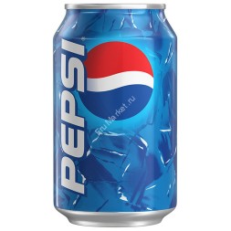 Напиток Пепси-Кола 0,33 Л