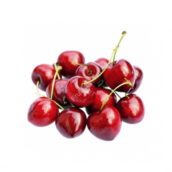 Свежая черешня