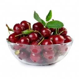 Свежая вишня