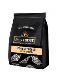 Кофе в зернах Крем Брюле Emir Tea 250 г