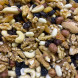 Ореховая смесь (грецкий орех, арахис, фундук, кешью, изюм)