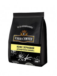 Кофе в зернах Французская ваниль Emir Tea 250 г