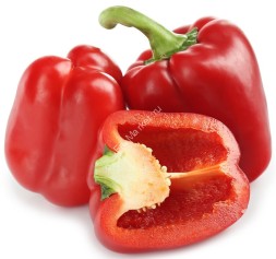 Перец болгарский красный