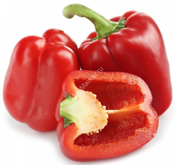 Перец болгарский красный